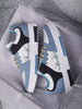 New Men's Fashion Casual Sneakers, Korean Style Skateboarding Shoes, Breathable Slip-On, Flat Bottom, Versatile Trainers, Christmas, New Year, Valentine's Day Gift (Random Logo On Sole)